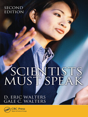 cover image of Scientists Must Speak